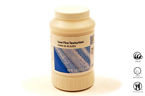 AMACO TL-1 Glaze Texturizer