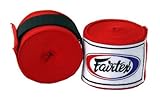 Fairtex Muay Thai - Elastic Cotton Handwraps HW2 180