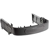 Upper Shroud Assembly for Elkay EZ Water Coolers, ABS, Gray, 21 in L x 21 in W x 13 in H - 1 Each