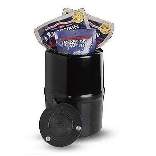 Garcia Backpackers Cache Bear Proof Container