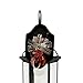 Trans Globe Lighting 4181 RT I Wentworth 8 Inch Dimmable and LED Bulb Compatible Outdoor Wall Lantern Light I 120 Volts I Rust Finish I Contemporary Light Fixture I