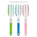 MR.SIGA Bottle Sponge Brush, Size: Dia 5.5 x 29cm - Set of 3