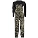 Mossy Oak Men's Cotton Mill Uninsulated Hunting Bib Overalls in Multiple Camo Patterns