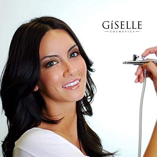 Airbrush Makeup Kit | Professional Airbrush Cosmetic Makeup System by Giselle Cosmetics