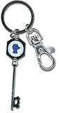 Great Eastern Entertainment Fairy Tail Nikora Key Metal Keychain