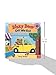 Bizzy Bear: Off We Go!: (Interactive Board Book About a Vacation Adventure for Toddlers - With Sturdy Tabs and Slides to Push and Pull)