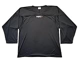 Practice Hockey Jersey - Adult/Senior mesh, Breathable Solid Color Hockey Jersey