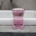 Briiith Ocean Bath Collection, Bathroom Tumbler Cup (Clear)