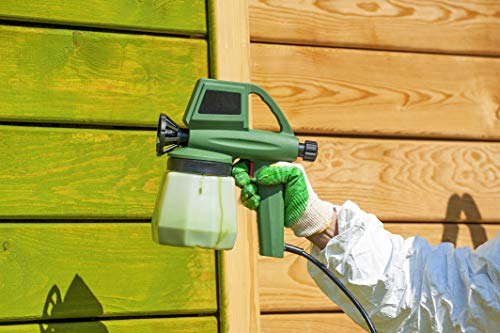 Bondex Compact Sprühlasur Schnelltrocknende Wasserbasierte Holz-Lasur mit intensivem UV- und Witterungsschutz fu?r alle… – Bild 5