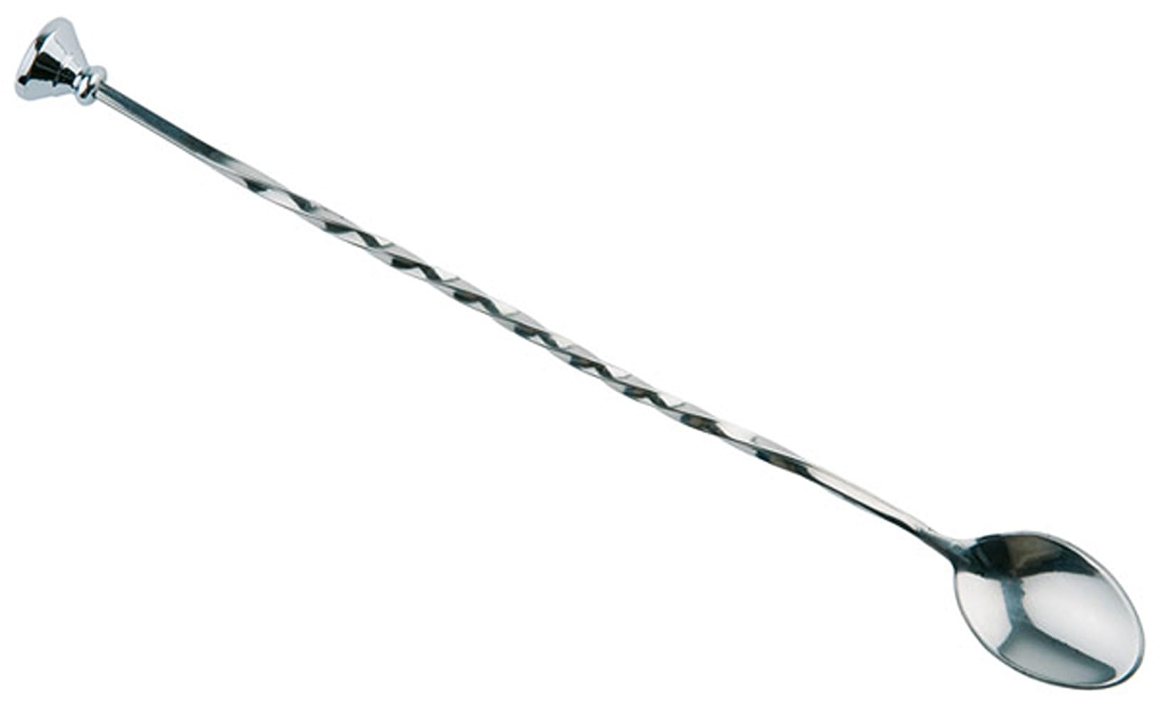 APS 93134 Stainless Steel Bar Spoon, 27 cm, Stainless Steel