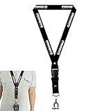 PANNOVO Chest Neck Lanyard Strap Mount Sports Camera Accessories Mounting Kit for GoPro HERO 4 Session 3 3+ 4 , SJ4000, SJ5000 and SJ6000 Camera