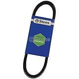Stens 265-156 Belt Replaces Troy Bilt GW-1128-1 GW-1128 Kit 1128 1128-1 22-Inch by-1/2-inch