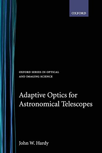 41oKinI2bpL Adaptive Optics for Astronomical Telescopes (Oxford Series in Optical and Imaging Sciences, 16)