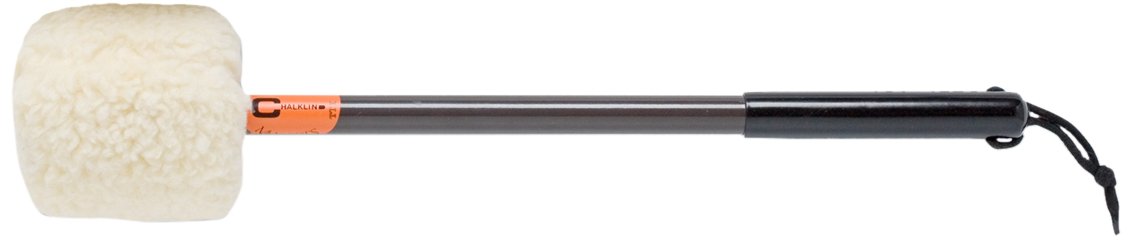 Chalklin CTT1 Metal Handle Tam-Tam Mallet, Small