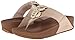 FitFlop Women's Bloom Toe Post Flip Flop