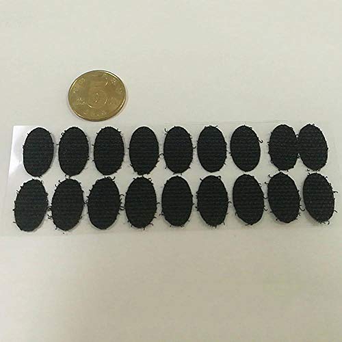 Aolvo Helmet Padding Kit,27Pcs Bicycle Replacement Universal Foam Pads Set for Bike Motorcycle Cycling Helmet - Thumbnail 5