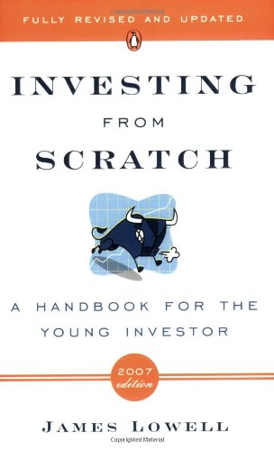 Investing from Scratch: A Handbook for the Young Investor