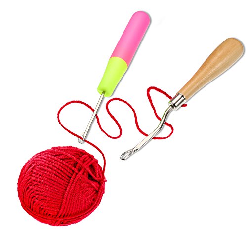 4 Maxdot+Pieces+Different+Crochet+Needle