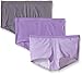 Hanes Women's Cool Comfort Cotton Boyshort Panty (Pack of 3) , Assorted Q6, 8