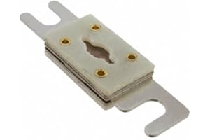 WITONICS Buss/Ferraz ANN/CNN 800A (800 Amp, ANN-800A, CNN-800A) Fuse Limiter 125 VAC