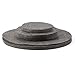 Richards Homewares Felt Plate Separators - Gray