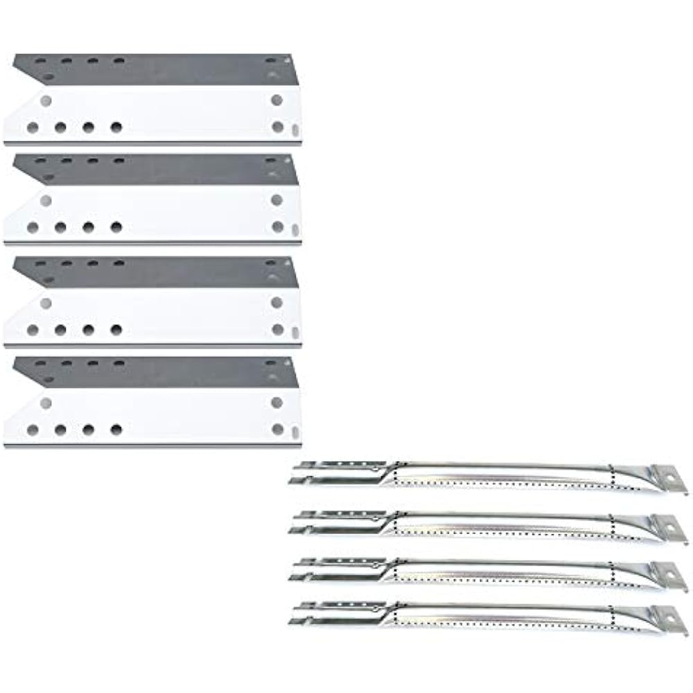 Parts Kit Grill Burners DG190 Replacement Nexgrill 4 7200670C Gas