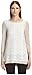 SOCIETY NEW YORK Women's Lace Tunic