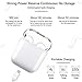 Wireless Bluetooth 5.0 Headphones,Wireless Earbuds Earphones in-Ear Earbuds Stereo Headset with Microphone IPX5 Anti-Sweat Sports Earbuds,Earphones Compatible with Apple Airpods Android Samsung iPhonethumb 2