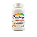 Centrum Chewable Multivitamin, Orange Flavored, Special Pack of 3 ( 300 Count)