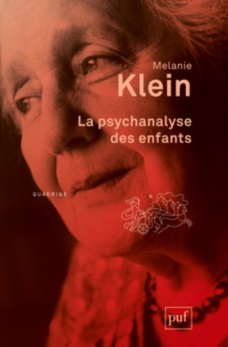 La  psychanalyse des enfants