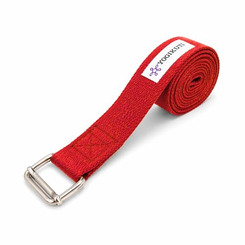 Yogikuti Cotton Yoga Strap