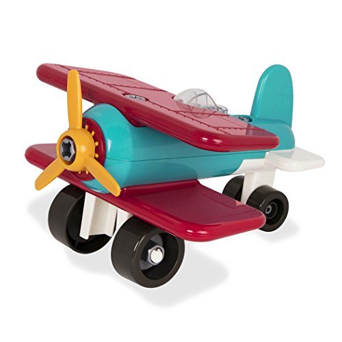 1 Battat+Take+Apart+functional+battery+powered+developmental