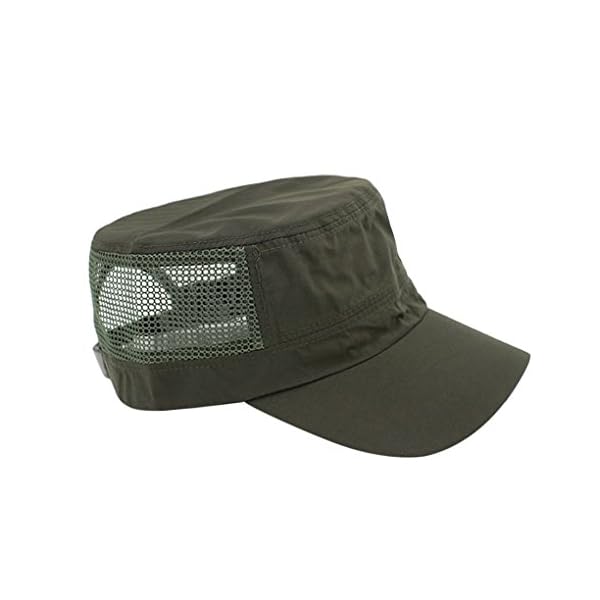 Baseball-Caps-Multifunctional-Summer-Autumn-Sun-Hats-Flat-Baseball-Caps-Headwear-Outdoor-Sports-Fishing-Biking-Camping-Hiking-Hunting-Tennis-Travel-Beach-Hats-Caps-for-Men