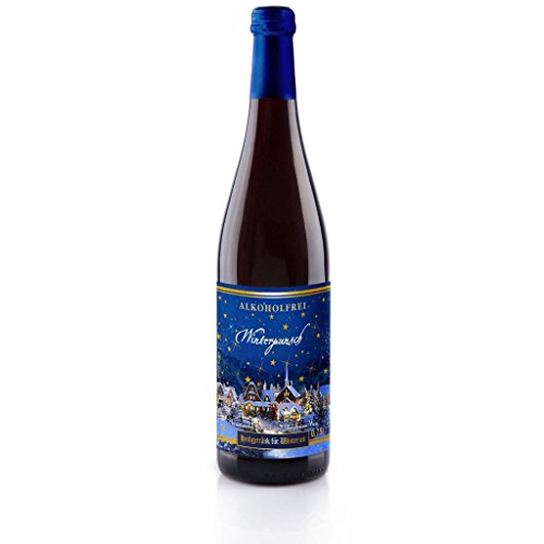 Blutul Winter Punch (Non Alcoholic Wine)