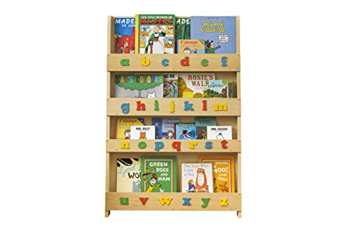 kids wall bookcase
