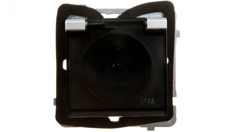 Ospel GPH-1RZ/m/38/d Security Electronics, Silver