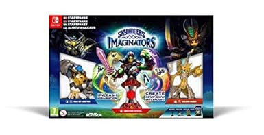 Skylanders: Imaginators - Starter Pack (Nintendo Switch)