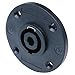 Neutrik Panel Mount Speakon Jack NL4MPRXX