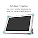DETUOSI Tablet Tri-fold Case for Acer B3-A40 10.1