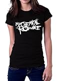 My Chemical Romance MCR Band Logo Women's T-Shirt