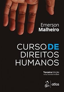 Livro Curso de Direitos Humanos