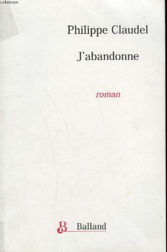 J'abandonne