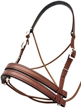 Ultimate Bitless Bridle - Classic Biothane