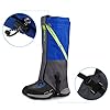 EPBOWPT-Durable-Waterproof-Sand-proof-Breathable-Anti-wear-Snow-Gaiters-for-Hiking-Walking-Climbing-Hunting-Backpacking-Skiing