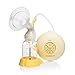 Medela - 030.0038 - Tire-Lait Electrique Swing Simple Pompage - Jaune