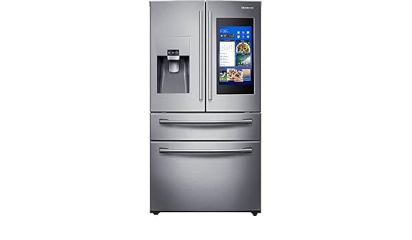 User manuals of Samsung RF28NHEDBSR/AA Refrigerator - ManualsFile.com