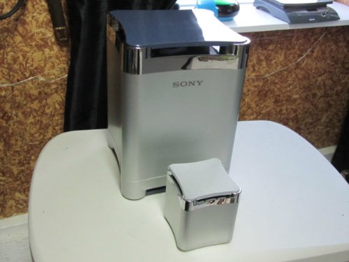 Sony Subwoofer SS-WS503