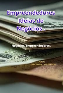 Livro Empreendedorismo Em Busca De Rendas