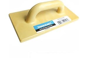 Silverline 282375 Poly Plastering Float 180 x 320 mm