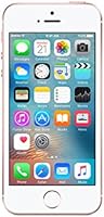 Apple iPhone SE, 64 GB, Oro Rosa, Desbloqueado